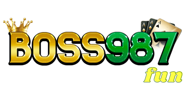 boss987 fun logo