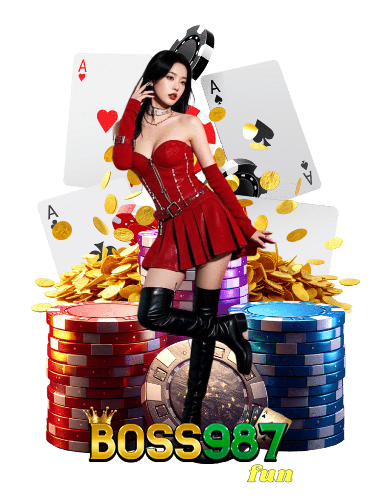 boss987 fun สล็อตเบทต่ำ